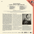 Billie Holiday: Lady Sings The Blues - Plak Foto #2