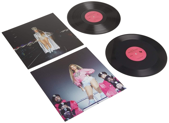 Beyoncé: Homecoming: The Live Album - Plak Foto #5