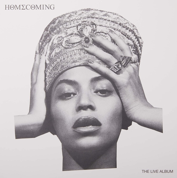 Beyoncé: Homecoming: The Live Album - Plak Foto #1