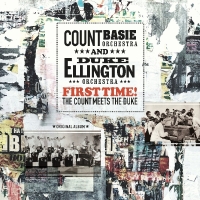 Duke Ellington Orchestra, Count Basie Orchestra: First Time - Plak