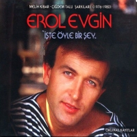 Erol Evgin: İşte Öyle Bir Şey - CD