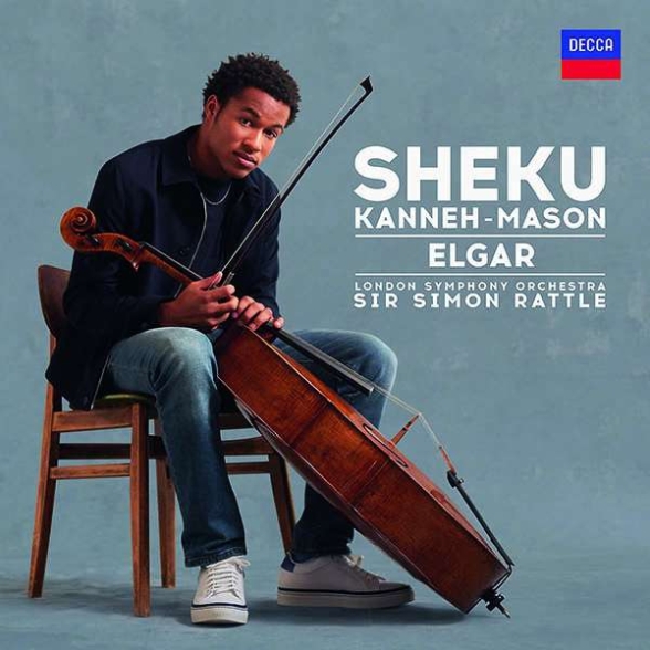 Sheku Kanneh-Mason: Elgar: Cello Conertos - CD Foto #1