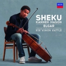 Sheku Kanneh-Mason: Elgar: Cello Conertos - CD Foto #1