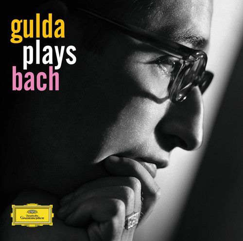 Friedrich Gulda: Gulda Plays Bach - CD Foto #1