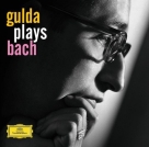Friedrich Gulda: Gulda Plays Bach - CD Foto #1