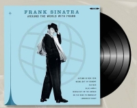 Frank Sinatra: Around The World With Frank - Plak