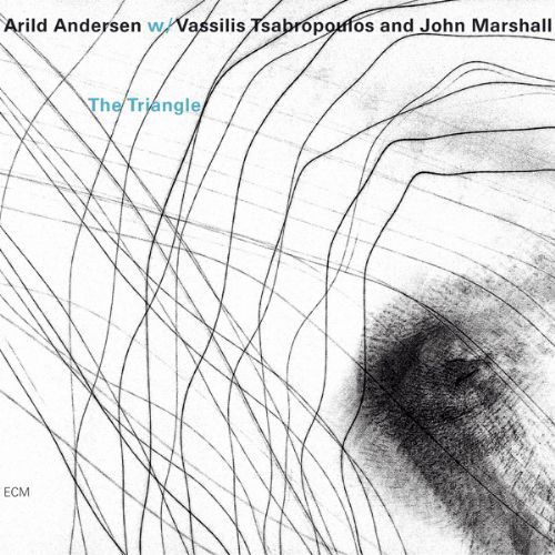Arild Andersen, Vassilis Tsabropoulos, John Marshall: The Triangle - CD Foto #1