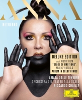 Anna Netrebko: Amata Dalle Tenebre - CD