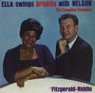 Ella Fitzgerald, Nelson Riddle: Ella Swings Brightly With Nelson - CD Foto #1
