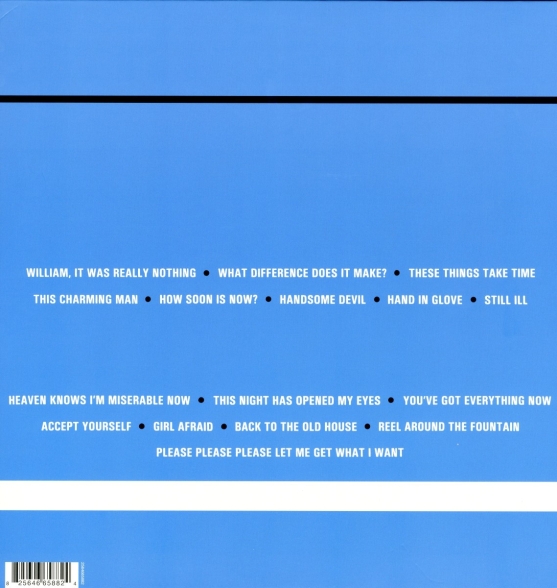 The Smiths: Hatful of Hollow - Plak | Opus3a