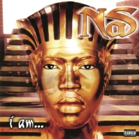 Nas: I Am... - Plak
