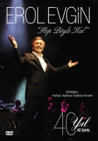 Erol Evgin: Hep Böyle Kal - DVD