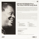 Oscar Peterson: Plays The Cole Porter Songbook - Plak Foto #2