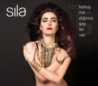 Sıla: Konuşmadığımız Şeyler Var - CD