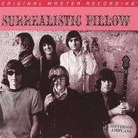 Jefferson Airplane: Surrealistic Pillow (Limited-Numbered Edition - 45 RPM - Mono) - Plak