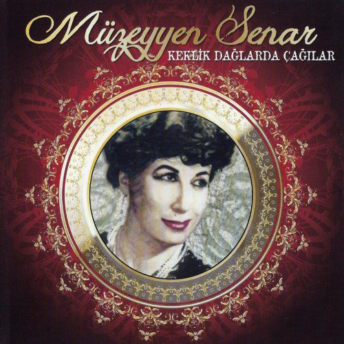 Müzeyyen Senar: Keklik Dağlarda Çağılar - CD Foto #1