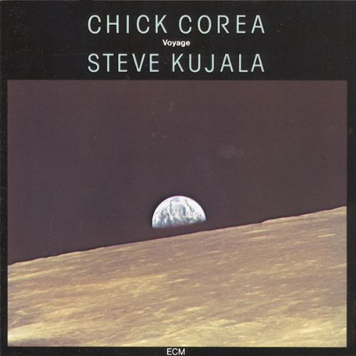 Chick Corea: Voyage - CD Foto #1