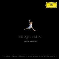 René Pape, Dresdner Kreuzchor, Staatskapelle Dresden, Martin Lehmann: Sven Helbig: Requiem A - Plak