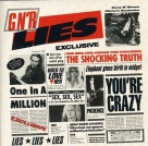 Guns N' Roses: G N'R Lies: Live - CD Foto #1