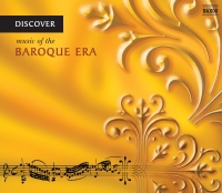 Discover Music of the Baroque Era - CD