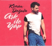 Kenan Doğulu: Aşk İle Yap - CD