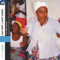 Nha Mita Pereira - CD