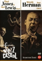 Thad Jones – Mel Lewis Orchestra, Woody Herman: Ralph J Gleason's Jazz Casual - DVD