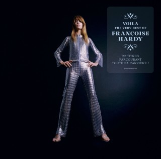 Françoise Hardy: Voilà: The Very Best Of Françoise Hardy - Plak