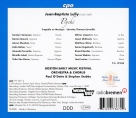 Boston Early Music Festival Orchestra, Paul O'Dette, Stephen Stubbs: Lully: Psyché - CD Foto #2