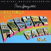Bruce Springsteen: Greetings From Asbury Park, N.J. - SACD