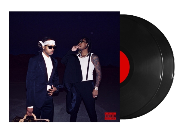 Future, Metro Boomin: We Don't Trust You - Plak Foto #2