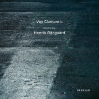 Vox Clamantis: Music by Henrik Ødegaard - CD