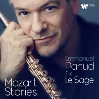 Emmanuel Pahud: Mozart Stories - CD
