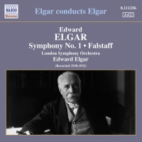 Sir Edward Elgar: Elgar, E.: Symphony No. 1 / Falstaff (London Symphony, Elgar) (1930-1932) - CD