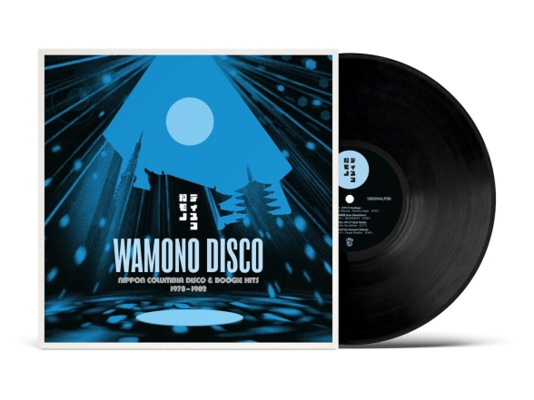 Çeşitli Sanatçılar: Wamono Disco: Nippon Columbia Disco & Boogie Hits 1978-1982 - Plak Foto #1