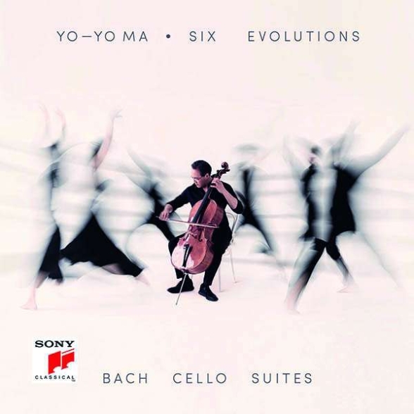 Yo-Yo Ma: Six Evolutions - Bach: Cello Suites - CD Foto #1