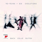 Yo-Yo Ma: Six Evolutions - Bach: Cello Suites - CD Foto #1