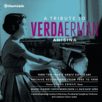 Verda Erman Anısına - CD