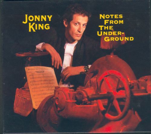 Jonny King: Notes From The Underground - CD Foto #1