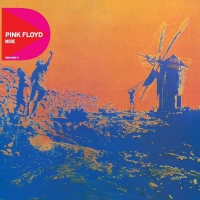 Pink Floyd: More (Soundtrack) - CD