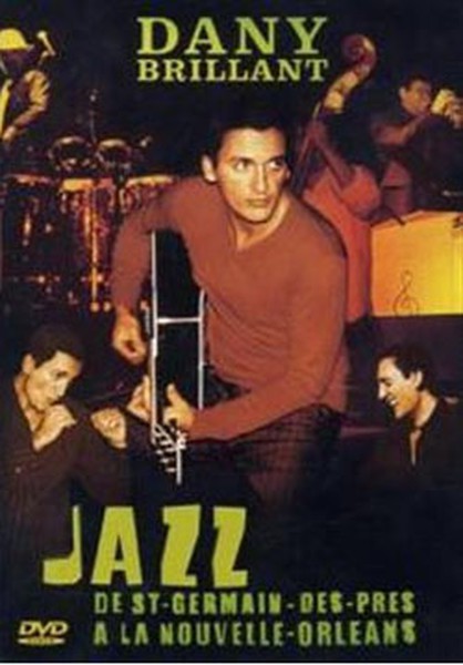 Dany Brillant: Jazz De St-Germain-Des-Pres - DVD Foto #1