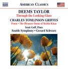 Gerard Schwarz: Taylor: Through the Looking Glass - Griffes: Poem - The Pleasure Dome of Kubla Khan - CD Foto #1