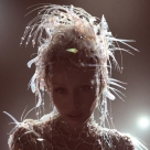 Miley Cyrus: Something Beautiful (Transparent Red Vinyl) - Plak Foto #1