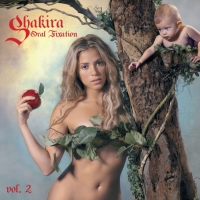 Shakira: Oral Fixation Vol. 2 (20th Anniversary - Limited Special Edition - Bone Vinyl) - Plak
