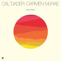 Cal Tjader, Carmen McRae: Heat Wave - Plak