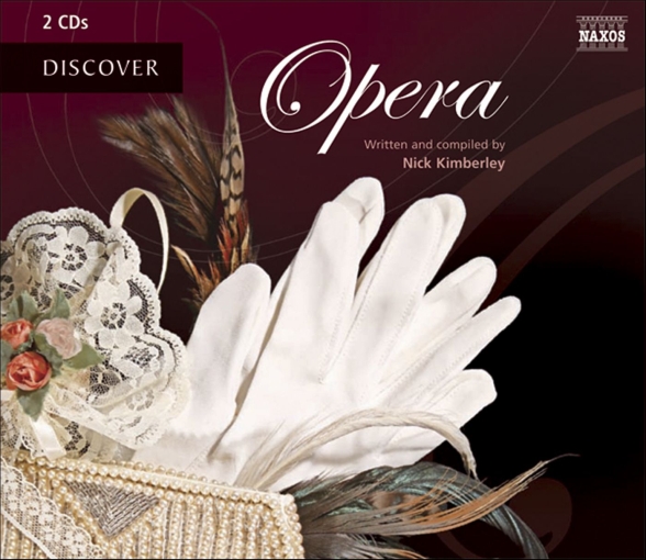 Discover Opera - CD Foto #1