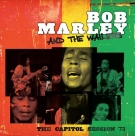 Bob Marley & The Wailers: The Capitol Session '73 (Limited Edition) (Red & Green Vinyl) - Plak Foto #1