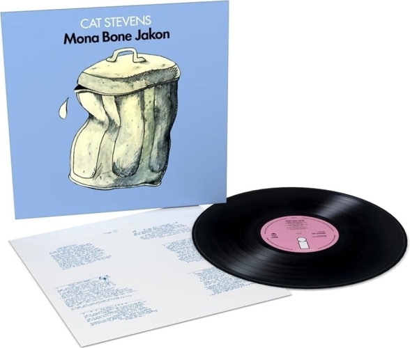 Cat Stevens: Mona Bone Jakon - Plak Foto #2