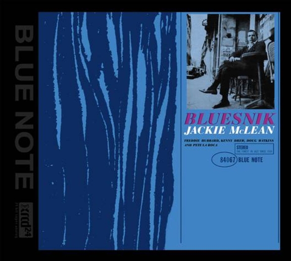 Jackie McLean: Bluesnik - XRCD Foto #1