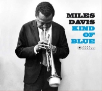 Miles Davis: Kind Of Blue - CD